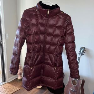 Calvin Klein Premium Down Jacket 🧥 💜